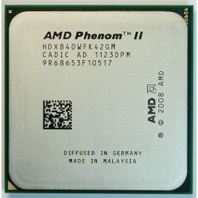 Processador Amd Phenom Ii X4