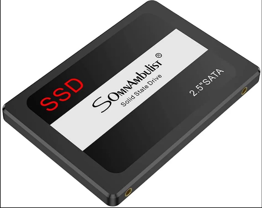 Ssd Somnambulist- 120GB