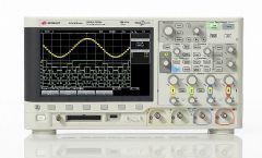 DSOX2014A - Osciloscópio Digital 100 MHz, 4 Canais