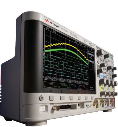 DSOX2024A - Osciloscópio Digital 200 MHz, 4 Canais