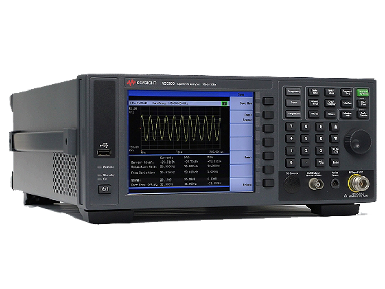 N9320B - Analisador de Espectro 9 KHz a 3 GHz  - RCBI