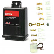 Módulo Variador de Avanço Cobra 510N Sensor Rotação GNV Sem Chicote