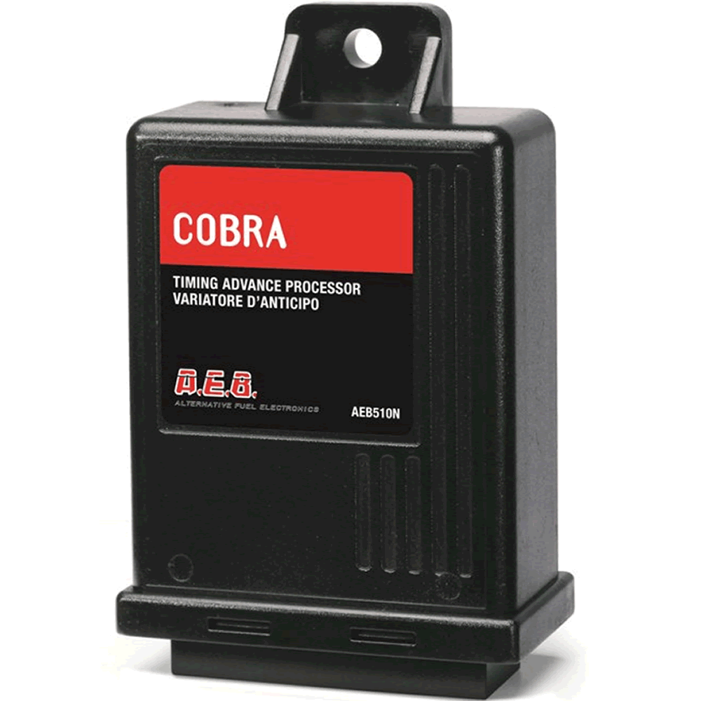Módulo Variador de Avanço Cobra 510N Sensor Rotação GNV Sem Chicote