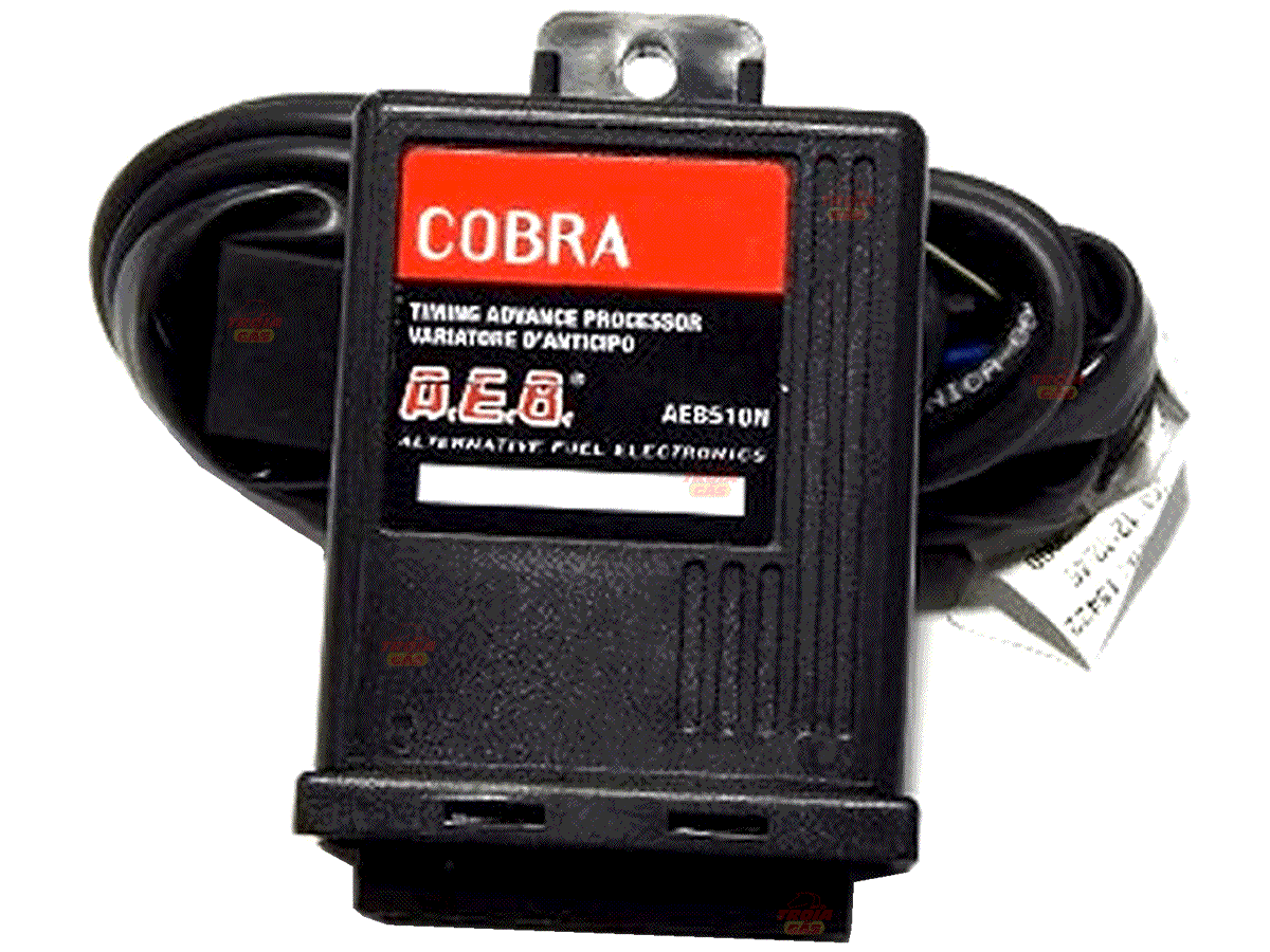Variador de Avanço Cobra 510N com Chicote para Sensor Rotação GNV