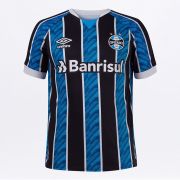 Camisa Umbro Grêmio Oficial I 2020 Clássica S/N