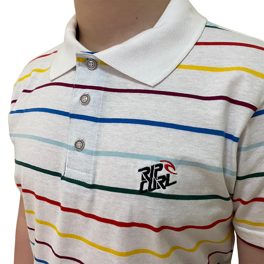 Camisa Polo Rip Curl Sufs Up