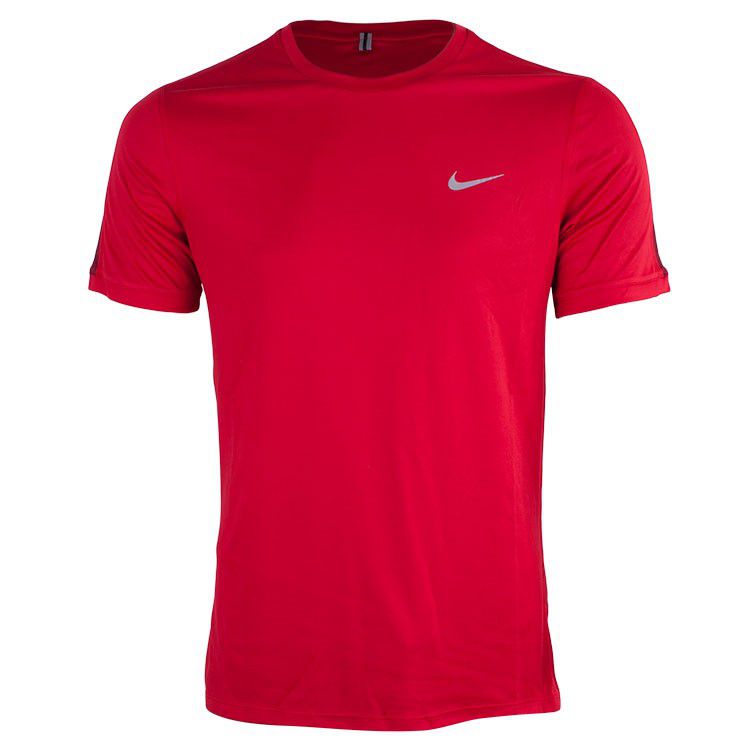 Camiseta Nike Relay Masculino