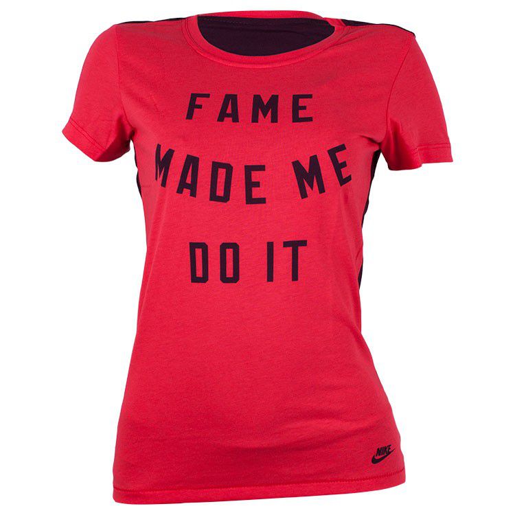 Camiseta Nike Tee Feminina