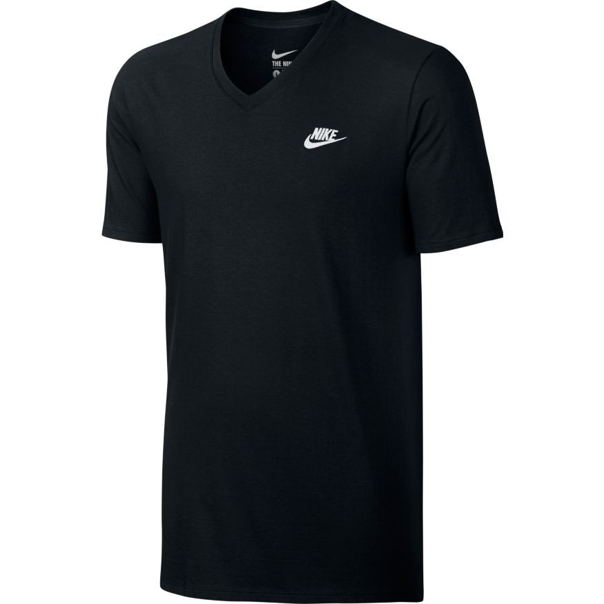 Camiseta Nike Tee Gola V Embrd Futura