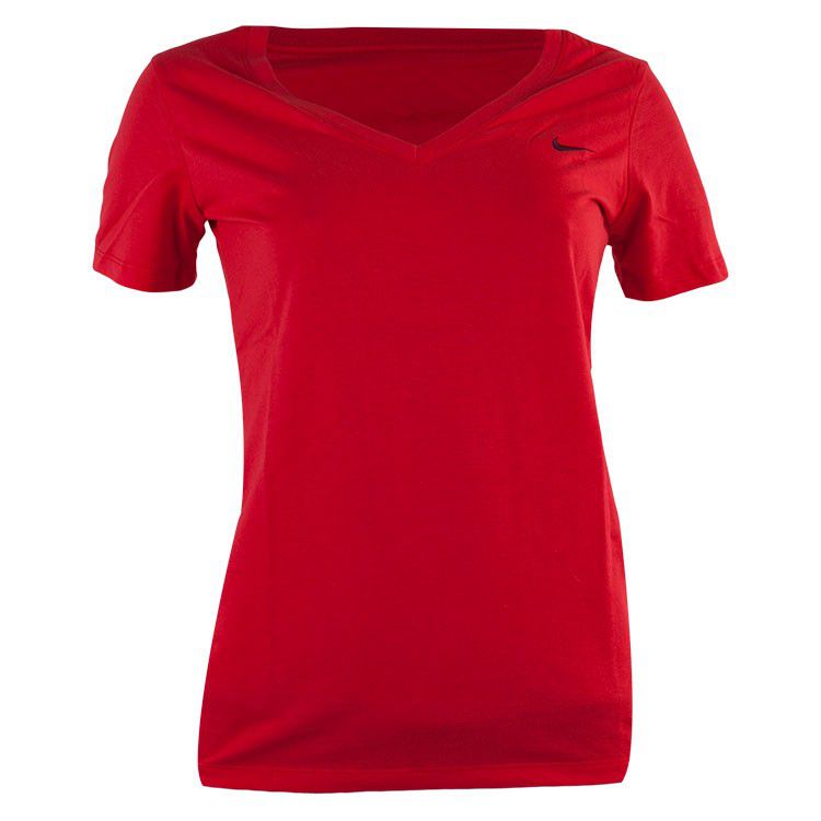 Camiseta Nike Tee-Mid Feminina