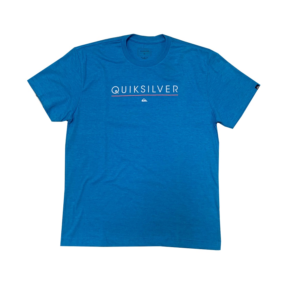 Camiseta Quiksilver Beliner Juvenil