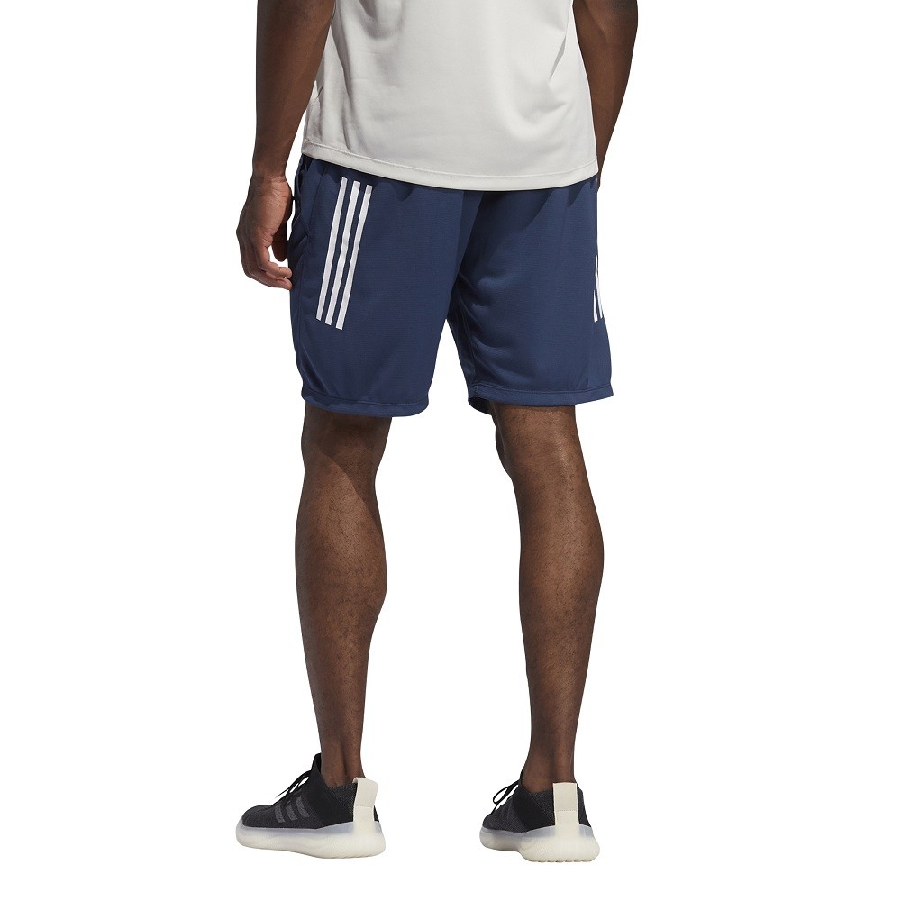 Shorts Adidas 3-Stripes 9-Inch