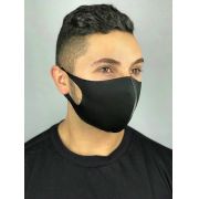Mascara Ninja - Preta