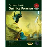 Fundamentos de Química Forense  Uma análise prática da química que soluciona crimes 2ª Edição