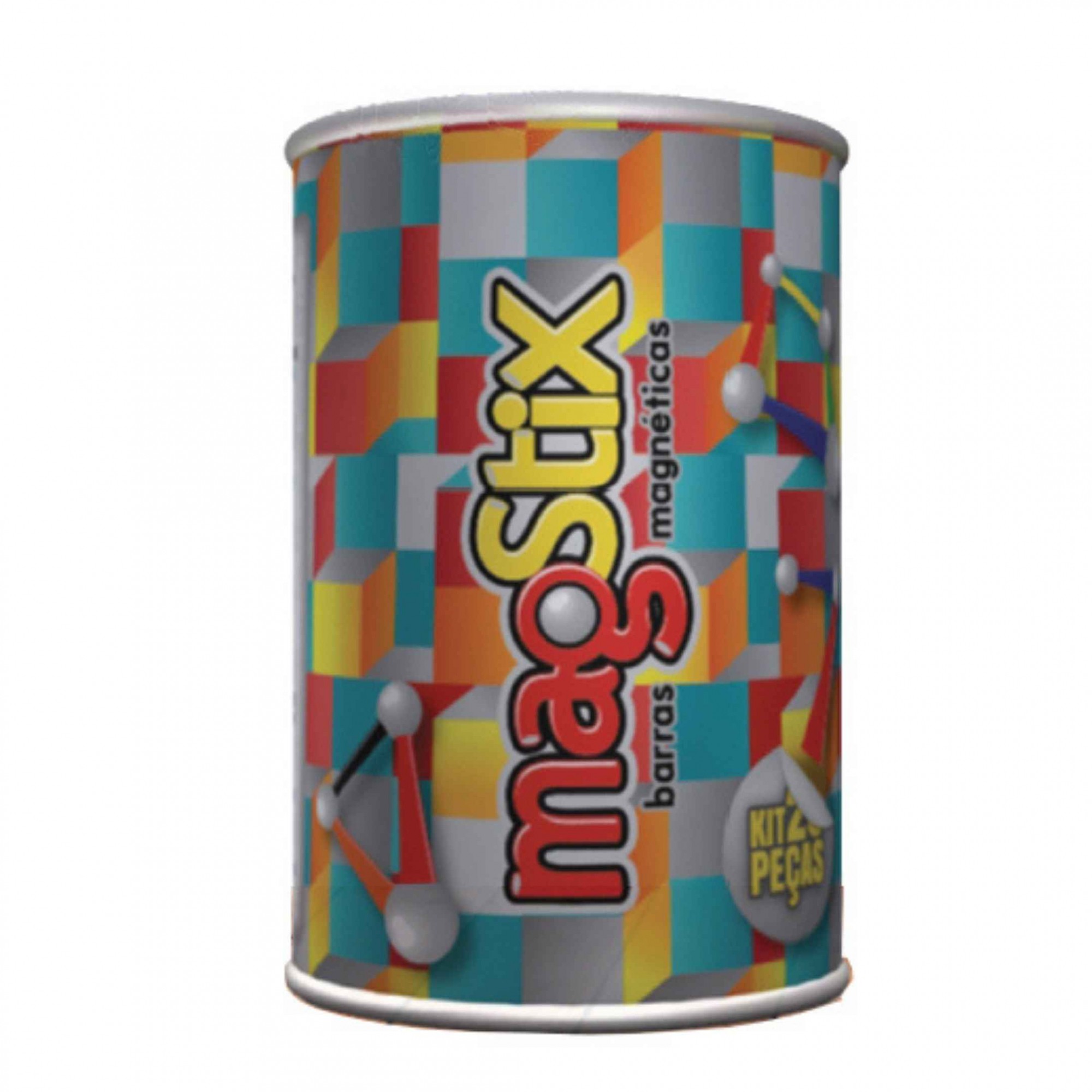 MagStix - Kit Fosforescente 20 peças