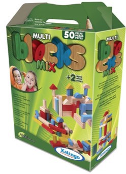Multi Blocks Mix