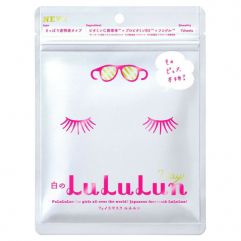LuLuLun Face Mask Fresh Clear Type