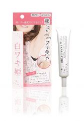 Shiro Waki Hime Peeling Cream For Armpits 18g