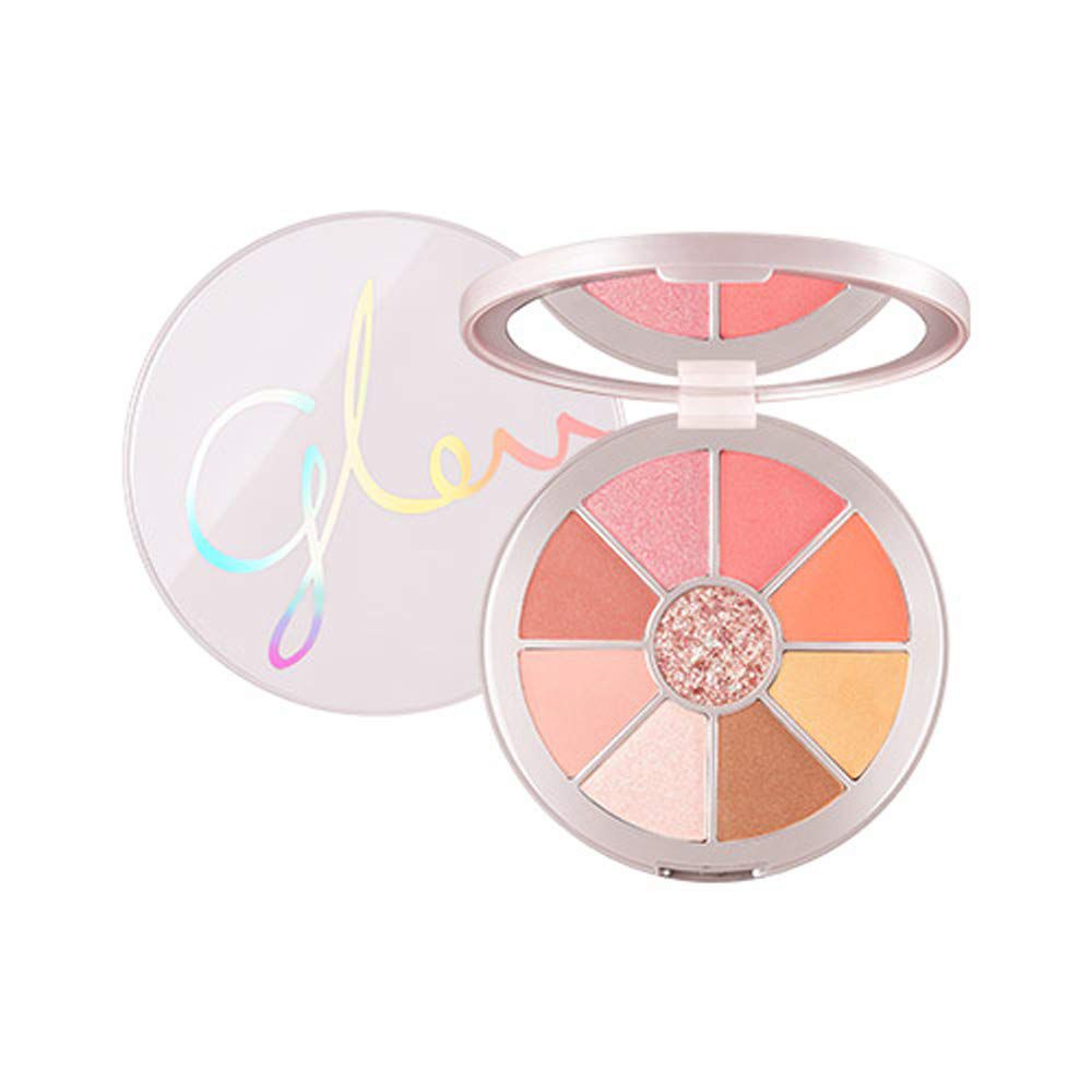 Missha Glow 2 Color Filter Shadow Palette Glow Edition 11.5g