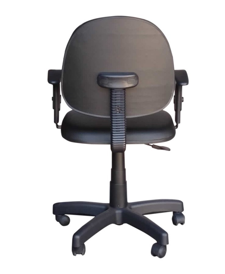 Cadeira de Escritório Executiva com Braço - Giratória