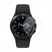 Película de Vidro compatível com Samsung Galaxy Watch 4 Classic 42mm SM-R880 / SM-R885