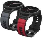 Pulseira 22mm X-Sports compatível com Galaxy Watch 3 45mm - Galaxy Watch 46mm - Gear S3 Frontier - Amazfit GTR 47mm