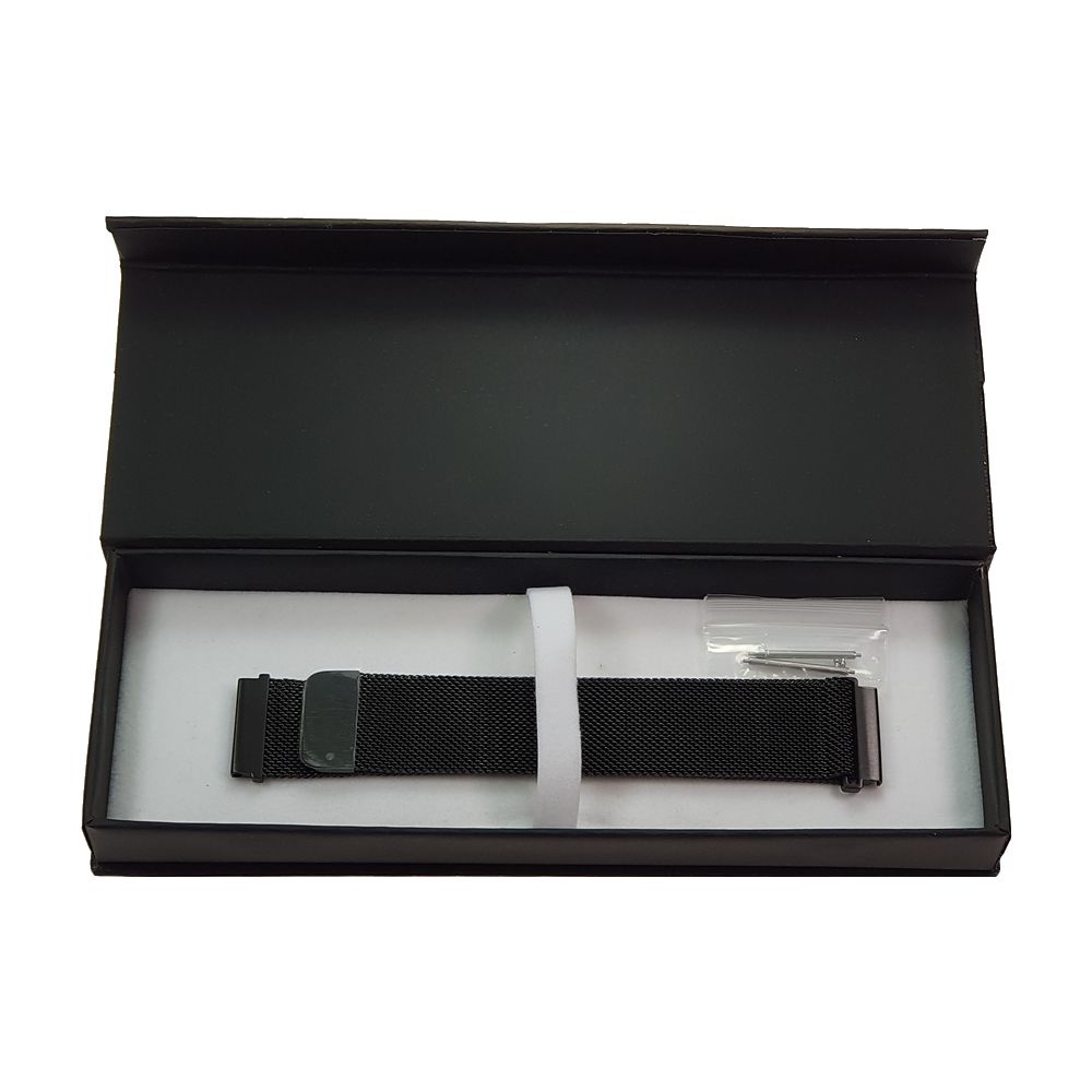 Caixa para Presente - Estojo LTimports para Pulseira de Relógio Smartwatch