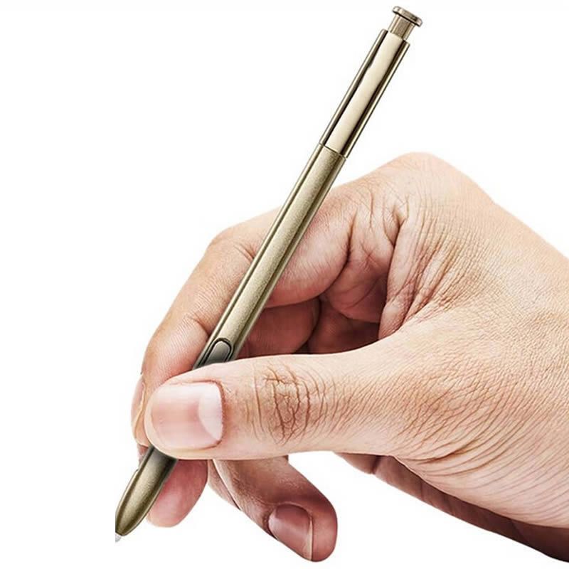 Caneta S Pen para Galaxy Note 5 (Dourado)