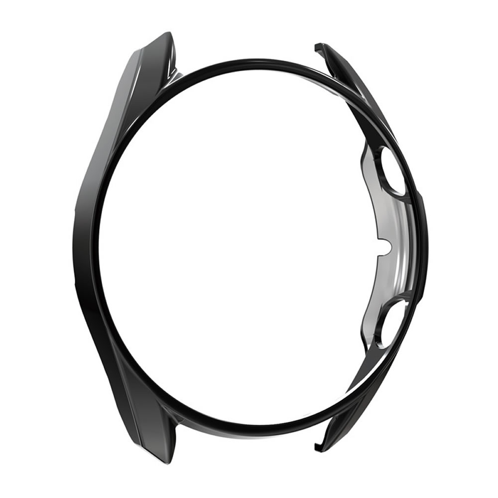 Capa Bumper Case Rígida para Samsung Galaxy Watch 3 45mm (Preto)