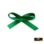 Laçinho Cetim N.0 - Verde Bandeira - 100 Unid