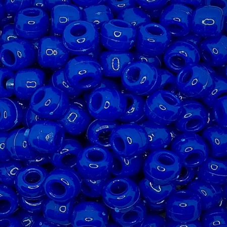 Missangão Tererê - Azul Royal - 10mm - 500g