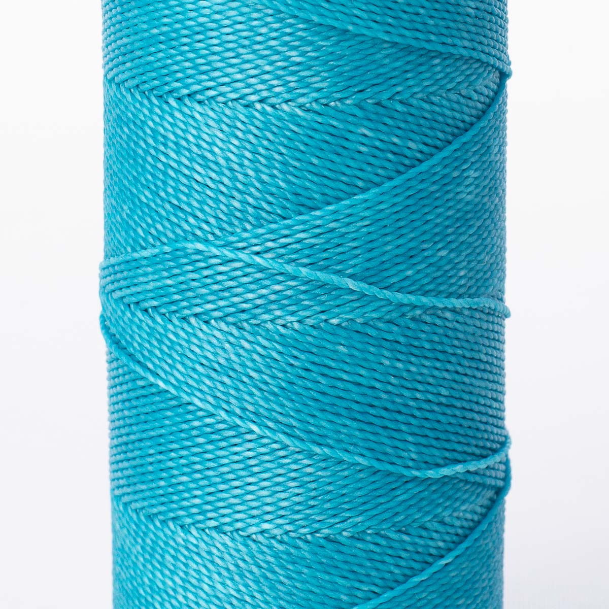 Cordão Encerado Settanyl 100g - Azul Turquesa