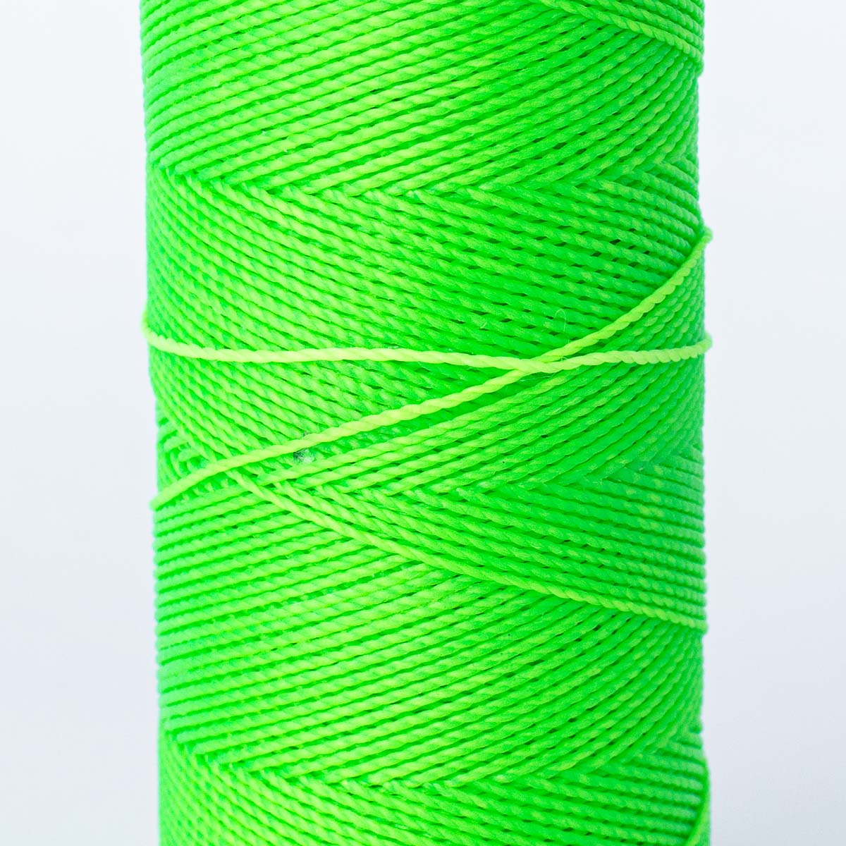 Cordão Encerado Settanyl 100g - Verde Cítrico