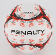 Mini Bola de Futebol Futsal Rx R1 100  Penalty - Laranja