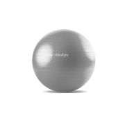  Bola de Pilates Ginastica Hidrolight 75 cm - Cinza