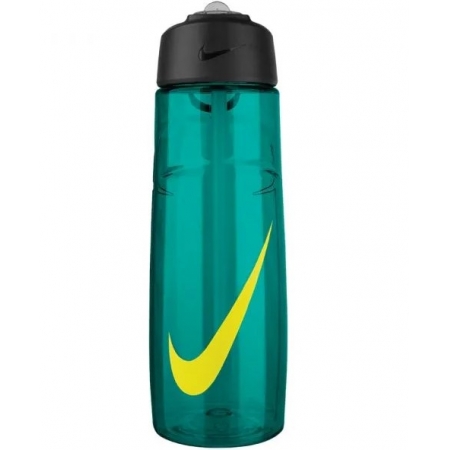 Garrafa Nike T1 Flow Water 709ML - Verde