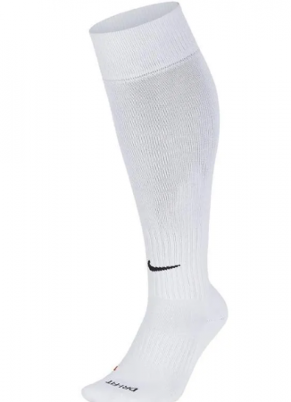 Meião Nike Academia Knee High - Branco