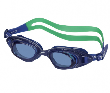 Óculos De Natação Speedo Tornado - Azul Marinho