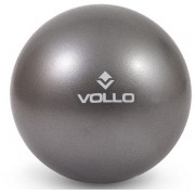 Overball Mini Bola de Exercícios Vollo - Preto