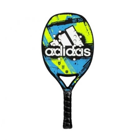 Raquete de Beach Tennis Adidas BT 3.0 2022 - Azul/Verde