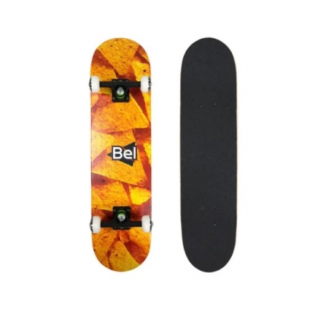 Skateboard Semi - Profissional Bel Sports - Doritos