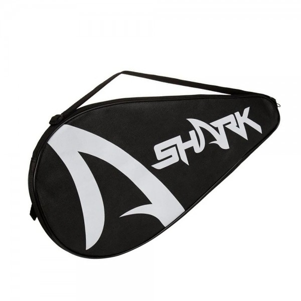 Raquete de Beach Tennis Shark On Court 2022 + Brinde - REAL ESPORTE