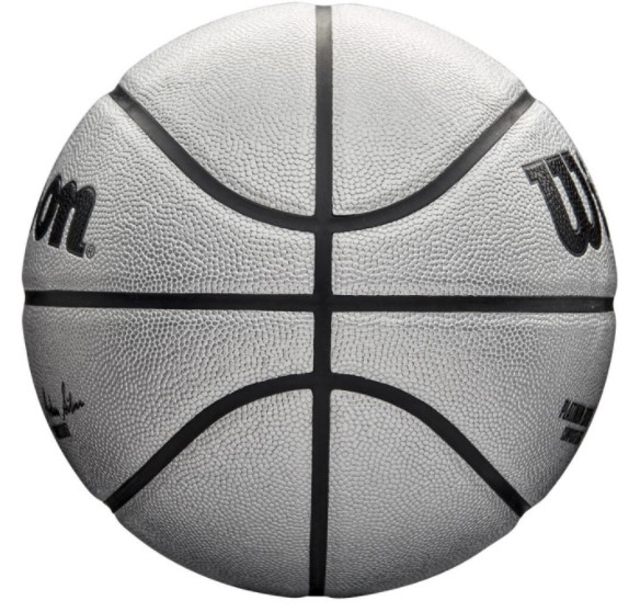 Bola de Basquete Wilson NBA Platinum Edition  - REAL ESPORTE