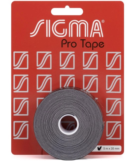Fita Preteção de Raquete Pro Tape Sigma  - REAL ESPORTE