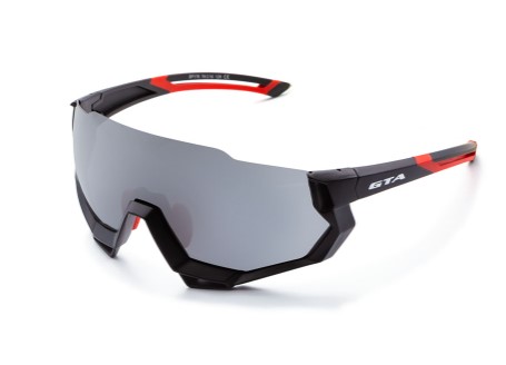 Oculos Ciclismo GTA Glider  - Preto  - REAL ESPORTE