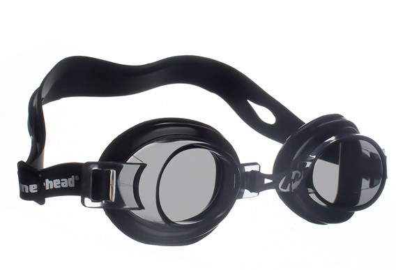 Oculos De Natação Hammerhead Focus Junior 2.0 - Preto - REAL ESPORTE