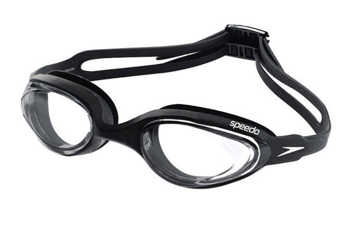 Óculos de Natacão Speedo Hydrovision - Preto  - REAL ESPORTE