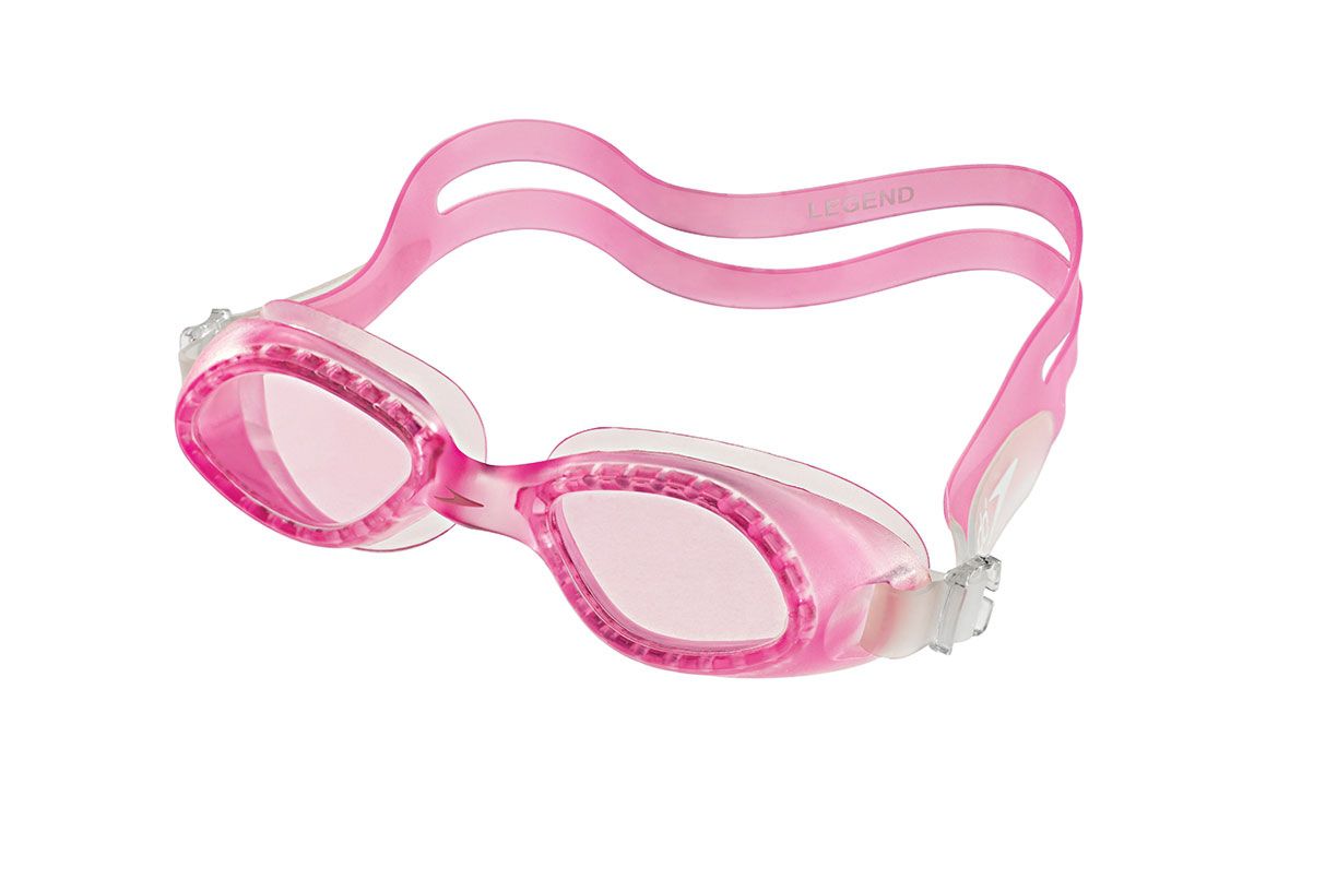 Óculos de Natacão Speedo Legend - Rosa  - REAL ESPORTE