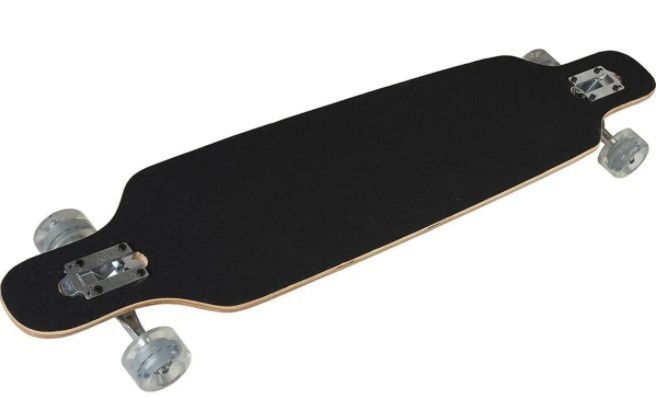 Skate Longboard Semi Profissional  Fenix - REAL ESPORTE