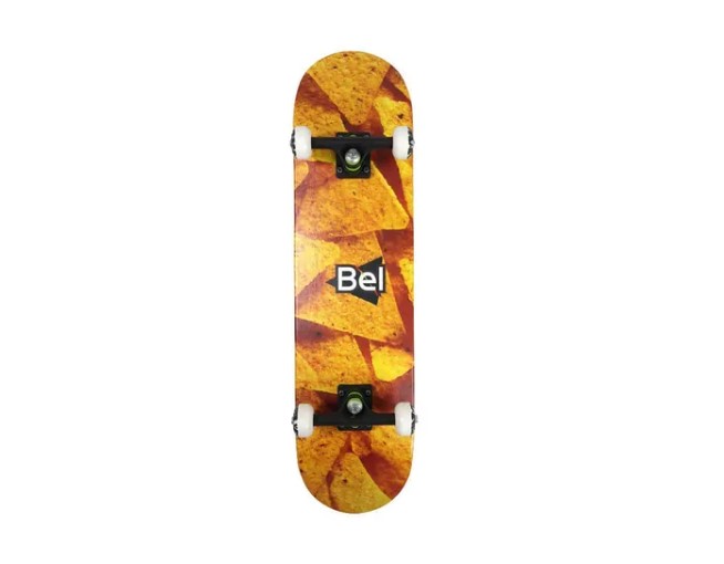 Skateboard Semi - Profissional Bel Sports - Doritos - REAL ESPORTE